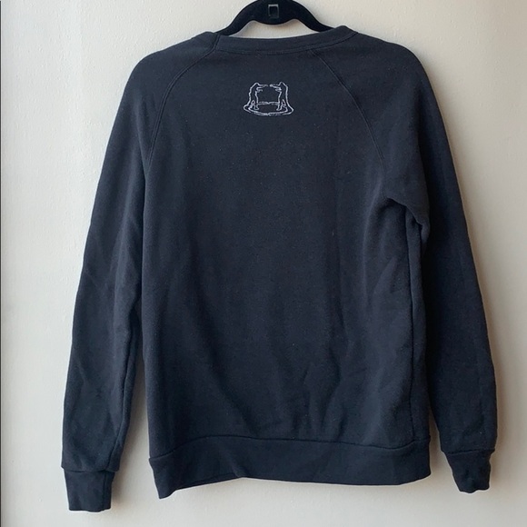 Everybody Fights X alternative sweatshirt - Picture 2 of 4